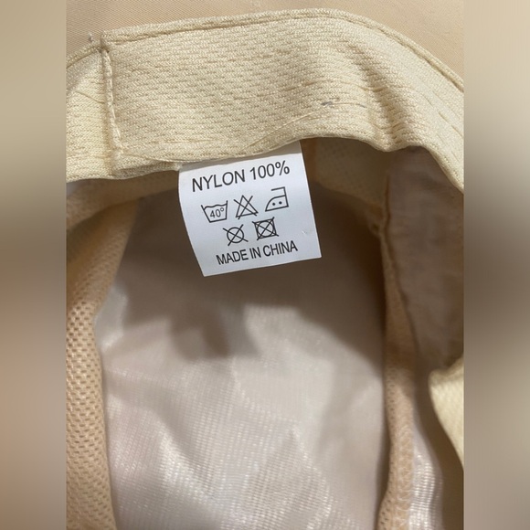 Safari Sun Hat Breathable UV Protection Fishing Hat. NWOT - Picture 4 of 5